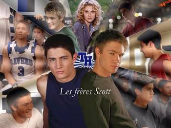 Les fréres Scott